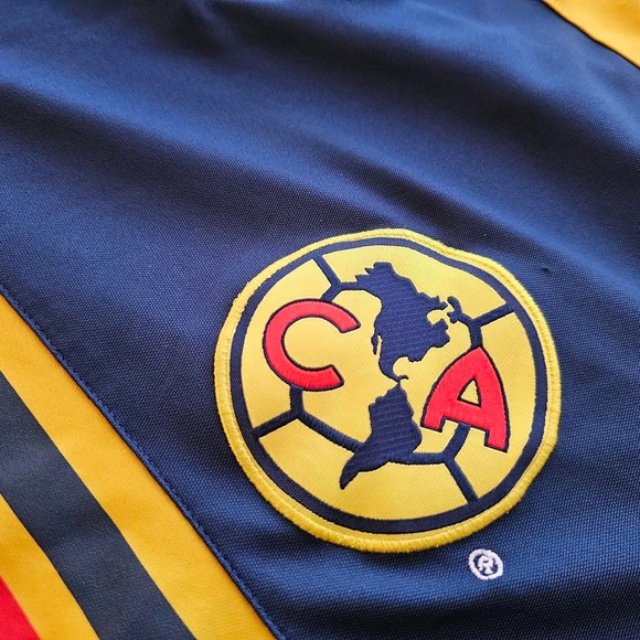 Copa America Football Club Soccer Futbol jersey kit Screenprint numbers Small - Picture 3 of 7